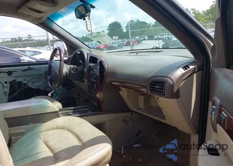 2006 Buick Rendezvous Cx z USA, uszkodzony, nr VIN 3G5DA03L46S563503